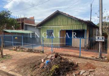 Terreno para venda em maringá, vila esperança