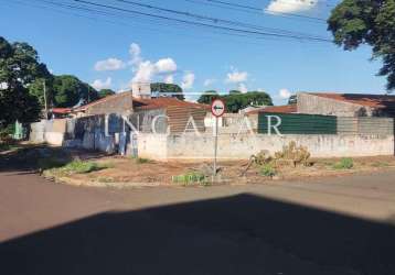 Terreno para venda em maringá, jardim alvorada