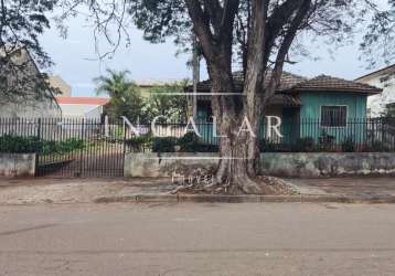 Terreno para venda em maringá, zona 07