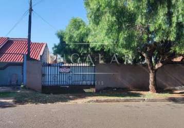 Terreno para venda em maringá, conjunto residencial cidade alta