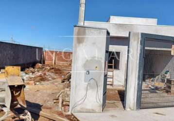 Casa para venda em maringá, jardim novo paulista