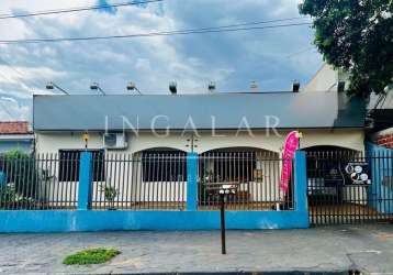 Casa para venda em maringá, jardim alvorada, 4 dormitórios, 1 suíte