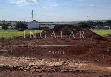 Terreno para venda em maringá, jardim noroeste