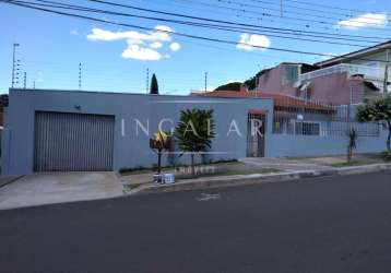 Casa para venda em maringá, zona 05