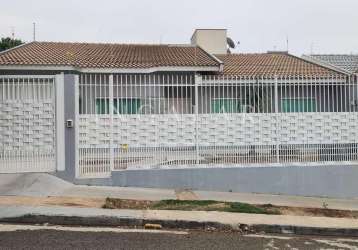 Casa para venda em maringá, jardim olímpico, 3 dormitórios, 1 suíte, 1 banheiro, 1 vaga