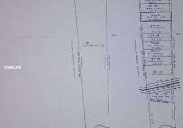 Terreno comercial para venda em maringá, conjunto residencial cidade alta