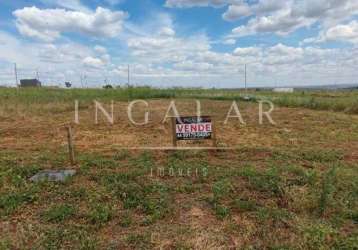 Terreno comercial para venda em iguaraçu, terra bella