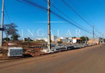 Terreno comercial para venda em floresta, jardim tangará