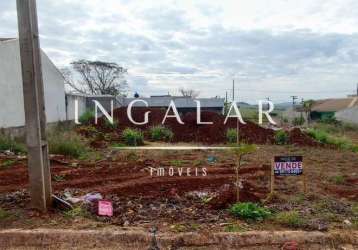 Terreno comercial para venda em floresta, jardim kakimore