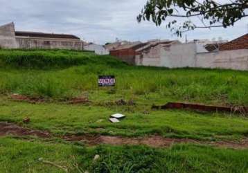 Terreno comercial para venda em maringá, jardim paris vi