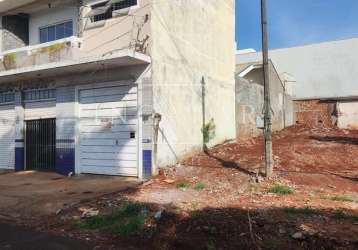 Terreno comercial para venda em maringá, jardim alvorada