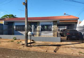 Casa para venda em maringá, parque das grevíleas 3ª parte