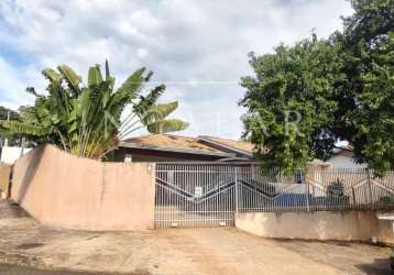 Casa para venda em maringá, conjunto habitacional requião