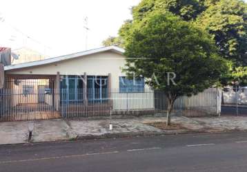 Casa para venda em maringá, jardim alvorada, 3 dormitórios, 2 vagas