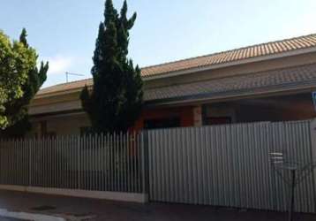 Casa para venda em ourizona, centro, 3 dormitórios, 1 suíte, 2 banheiros, 3 vagas