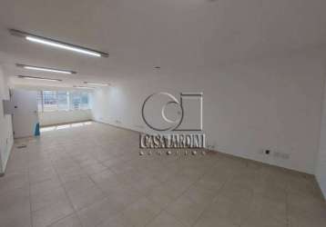 Sala para alugar, 72 m² por r$ 3.780,00/mês - centro comercial - barueri/sp