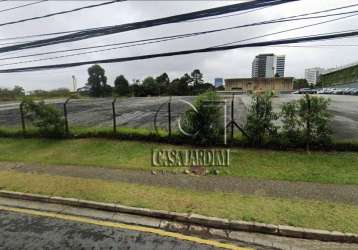 Terreno à venda, 6131 m² por r$ 42.921.480,00 - alphaville empresarial - barueri/sp