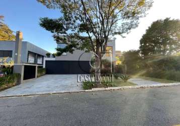 Casa com 4 dormitórios à venda, 440 m² por r$ 8.500.000,00 - alphaville 02 - barueri/sp