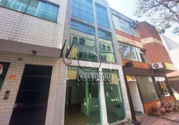 Prédio à venda, 96 m² por r$ 450.000 - centro comercial - barueri/sp