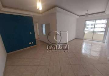 Apartamento para alugar, 86 m² por r$ 4.790,00/mês - edifício santiago - barueri/sp