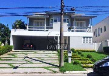 Casa à venda, 500 m² por r$ 4.700.000,00 - alphaville 02 - barueri/sp