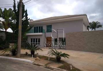 Casa com 4 dormitórios à venda, 900 m² por r$ 10.000.000,00 - alphaville 02 - barueri/sp