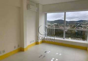 Sala à venda, 44 m² por r$ 395.000,00 - edificio brascan century plaza - barueri/sp