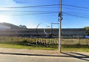 Galpão para alugar, 11800 m² por r$ 513.535,54/mês - centro empresarial tamboré - barueri/sp