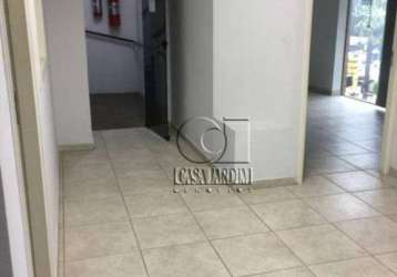 Sala para alugar, 100 m² por r$ 6.765,00/mês - centro comercial - barueri/sp