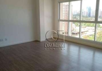 Apartamento com 2 dormitórios à venda, 89 m² por r$ 1.100.000,00 - edifício alpha garden - barueri/sp