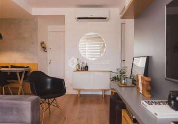 Apartamento com 2 quartos à venda na rua cônego tobias, méier, rio de janeiro, 63 m2 por r$ 460.000