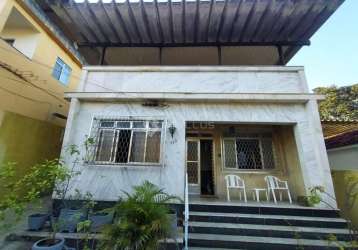 Casa com 4 quartos à venda na rua almeida bastos, encantado, rio de janeiro, 530 m2 por r$ 600.000