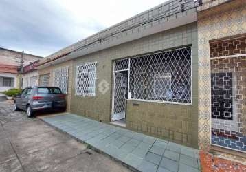 Casa em condomínio fechado com 2 quartos à venda na rua magalhães castro, riachuelo, rio de janeiro, 60 m2 por r$ 320.000