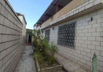 Casa com 3 quartos à venda na rua do souto, cascadura, rio de janeiro, 137 m2 por r$ 380.000