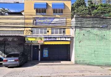 Ponto comercial com 8 salas à venda na estrada do cafundá, taquara, rio de janeiro, 298 m2 por r$ 670.000