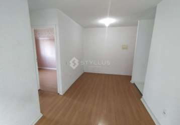 Apartamento com 2 quartos à venda na estrada paulo de medeiros, água santa, rio de janeiro, 45 m2 por r$ 140.000