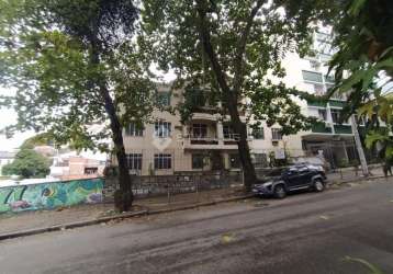 Apartamento com 2 quartos à venda na rua borda do mato, grajaú, rio de janeiro, 50 m2 por r$ 260.000