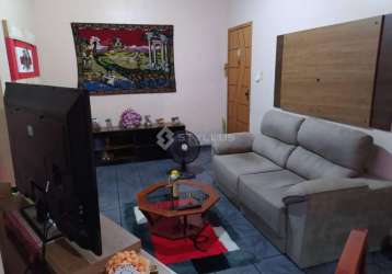 Apartamento com 1 quarto à venda na rua doutor leal, engenho de dentro, rio de janeiro, 54 m2 por r$ 195.000