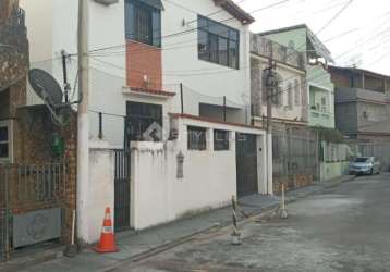 Casa em condomínio fechado com 4 quartos à venda na travessa valdir augusto, méier, rio de janeiro, 398 m2 por r$ 950.000