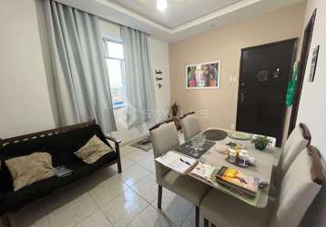 Apartamento com 2 quartos à venda na rua catulo cearense, engenho de dentro, rio de janeiro, 57 m2 por r$ 155.000