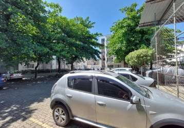 Apartamento com 2 quartos à venda na rua sousa barros, engenho novo, rio de janeiro, 62 m2 por r$ 170.000