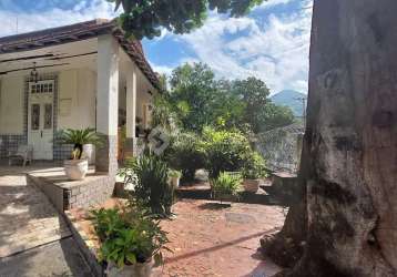 Casa com 6 quartos à venda na rua camarista meier, engenho de dentro, rio de janeiro, 547 m2 por r$ 1.600.000