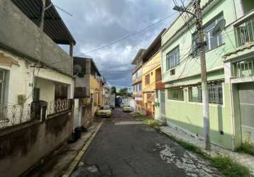 Casa em condomínio fechado com 3 quartos à venda na rua nogueira, quintino bocaiúva, rio de janeiro, 137 m2 por r$ 320.000