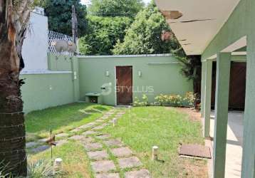 Casa com 3 quartos à venda na rua gustavo gama, méier, rio de janeiro, 384 m2 por r$ 1.550.000