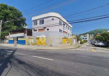 Ponto comercial com 6 salas à venda na rua maria lópes, madureira, rio de janeiro, 145 m2 por r$ 300.000