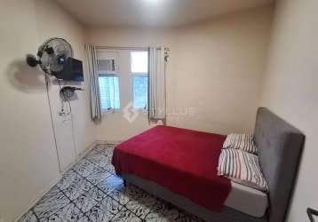 Apartamento com 2 quartos à venda na avenida treze de maio, centro, rio de janeiro, 48 m2 por r$ 250.000