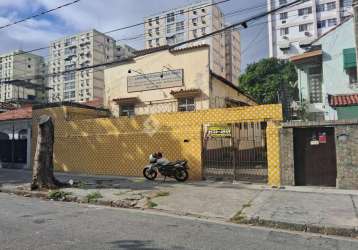 Casa com 5 quartos à venda na rua padre roma, engenho novo, rio de janeiro, 662 m2 por r$ 550.000