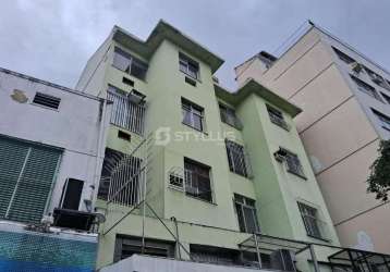 Apartamento com 3 quartos à venda na rua dias da cruz, méier, rio de janeiro, 71 m2 por r$ 370.000