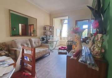 Apartamento com 2 quartos à venda na rua dias da cruz, méier, rio de janeiro, 60 m2 por r$ 300.000