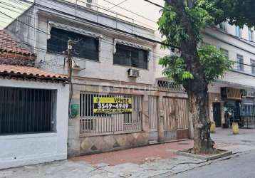 Casa com 3 quartos à venda na rua grauben barbosa, méier, rio de janeiro, 259 m2 por r$ 875.000